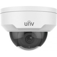 Видеокамера IP купольная Uniview IPC324ER3-DVPF28-RU