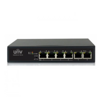 UNIVIEW NSW2010-6T-POE-IN