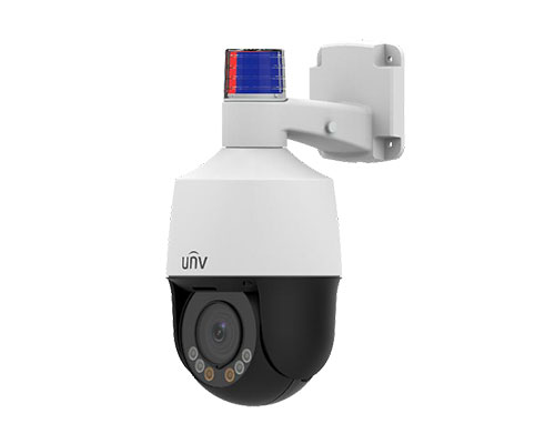 Uniview выпустила мини PTZ